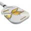 New Trending Design Professional Manufacturer Custom Engage Edgeless Pickleball Paddle PP Core Rackets