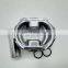 Tractor excavador, pistón de 72 mm para Kubota D902, pieza 1G826-21110, Pistón de 72 mm D902 D782 D722 1G82621110