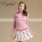 Erdos High Quality Turtleneck 12gg Basic Thickness Cashmere Sweater for Women