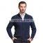 Chunky Knit Thick Men's Cardigan High Neck Knit Pullover Cashmere Men Cardigan Sweater