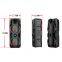 Dual 8 Inch Subwoofer Deep Bass RGB Light Portable Party Dj Stage Hybrid Sound Wireless Karaoke Speaker