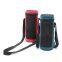 wine bottle Food Insulated Thermal water Bottle pouch Cooler Bag holder carrier with pocket