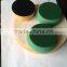 Automatic car waxing foam sponge pad edge polishing machine