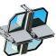 nanshan AKLU window aluminum profile