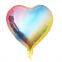 Wholesale 18inch Red Heart Foil Balloon Bulk for Valentine's Day Wedding Birthday Party Decorations