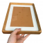 10 inch Golden wooden black wooden  photo frame  wooden frame