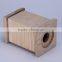 wooden pig bank /Piggy coin bank/Money bank box