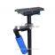 Poplar Hight strenght dslr camera stabilizer or mini camera stabilizer with stabilizer camera mount