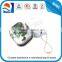 Small keychain metal tin box,gift tin box