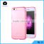 transparent tpu for iphone 5S case with full protecting