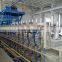 Steel wire Zn-Al galvanizing machine supplied