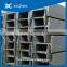 High Quality Carbon Steel Hot Rolled I Joist Beam for Roof Support (IPE UPE)