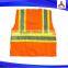 Orange vest safety product