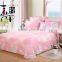 Hot new products for 2016 fashion style reactive printed bedding set