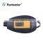 Mini Keychain Digital Tire Gauge Can Detect PSI BAR KPA,Portable Digital LCD Air Pressure Tester Measurement