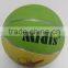 Customized mini carton basketball for children