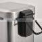 6L Stainless Steel Pedal Bin Garbage Bin