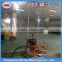 Lower price !! 60-100M electric small water well drilling rig for agricultural