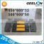 Road Safety Rubber Speed Hump