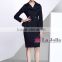 2016 High Quality nice office uniform designs women business formal suits (pants or skirt)