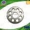 Strong adaptability scrap iron briquette machine