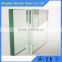 Excellent quanlity clear laminated tempered glass price