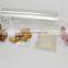 300mm vacuum bagging packing film, food clear vacuum pouch/bags