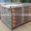 High quality long rubber molded wheel stop