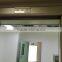 Clean room door