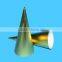 Custom Printed Ice Cream Paper/Aluminum Foil Cone Sleeves                        
                                                Quality Choice