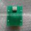 elevator braille button square with ear LHB - 005B