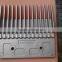 Escalator Comb Plate Aluminum C751001B202