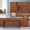 Heavy executive table Luxury wooden manager desk OEM acceptable office furniture( SZ-ODA437)