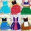 kids apron,mum and child apron set kids apron