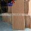 evaporative cooling pad for poultry house air cool condition