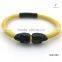 Hot sales fashion genuine skull stingray bracelet