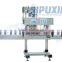 Sipuxin full automatic screw capping machine with cap feeder