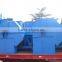 carbon steel bucket elevator for bulk material