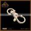 twisted snap hook mainly for canada market