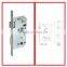 German security mortise locks