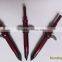 2Blades 100Grain Hunting Arrowhead And Broadheads For Compound Bow And Arrow Hunting