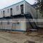 Prefabricated container home