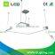 Cheap hot selling standard size led panel light 60 60cm