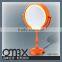 christmas girl gift battery led light mirror hollywood makeup mirror