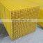 Industrial FRP Fiberglass Reinforced Plastic Safety Grate