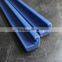 Supplying high precision hot sale plastic uhmw pe chain guide