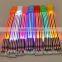Wholesale FPC LED Flashing Reflective Webbing DIY For Bicycle Riding Sport Bangle
