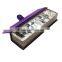Luxury mini purple chocolate box