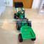 children outdoor toy excavator ride on pedal car mini truck with tralier 413