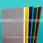 Professional colored pvc foam board with high quality